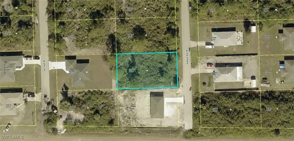 6003 Paula Avenue N Lehigh Acres FL 33971