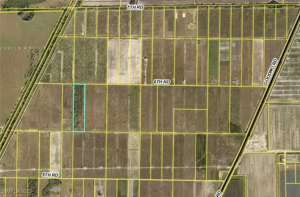 6389 6th Road Labelle FL 33935