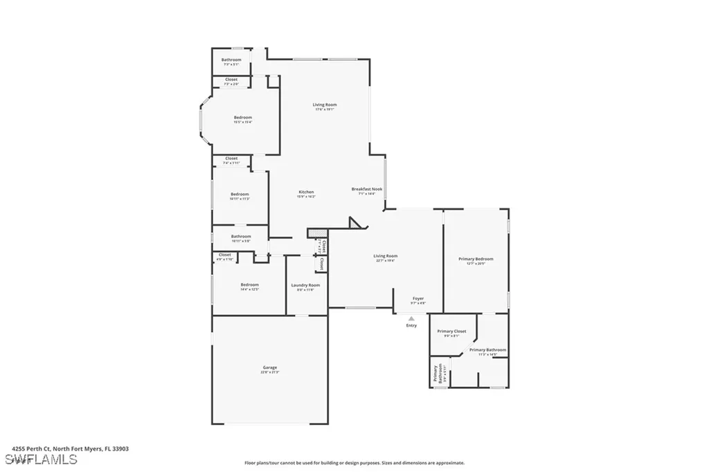 4255 Perth Court North Fort Myers FL 33903