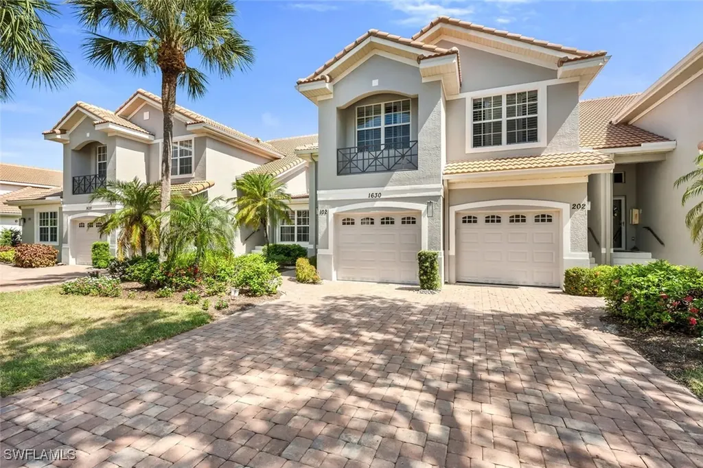 1630 Winding Oaks Way Naples FL 34109