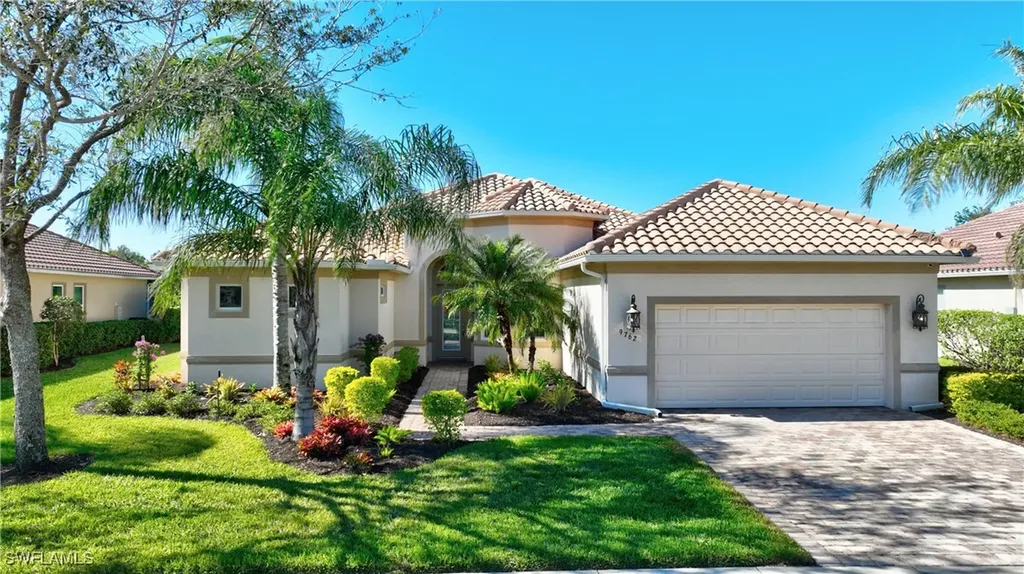 Naples FL, 9762 Nickel Ridge Circle