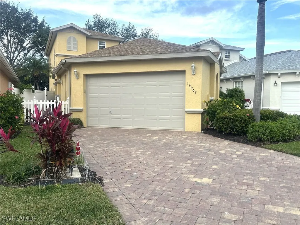 14907 Sterling Oaks Drive Naples FL 34110