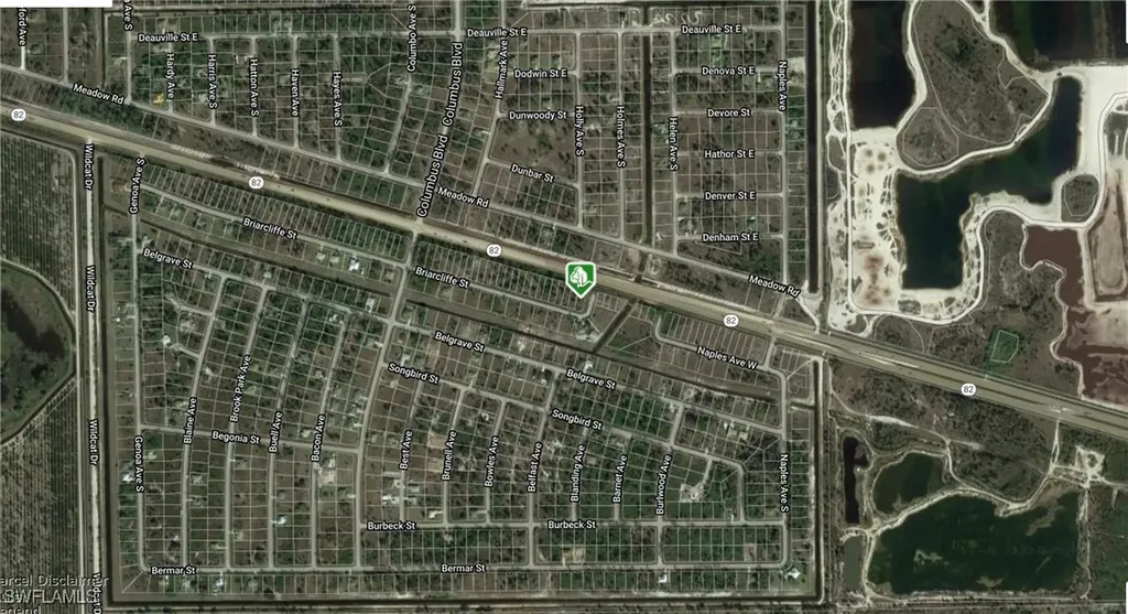 1249 Briarcliffe Street Fort Myers FL 33913