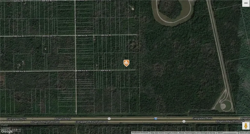40TH Avenue SE Naples FL 34120