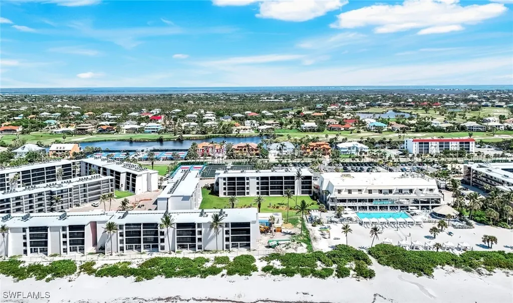 1501 Middle Gulf Drive Sanibel FL 33957