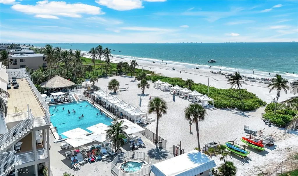 1501 Middle Gulf Drive Sanibel FL 33957