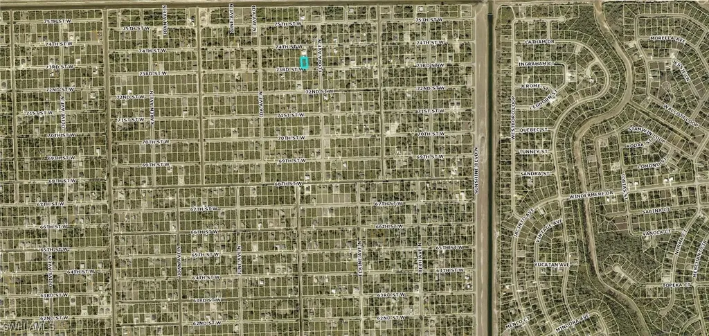 2704 73rd Street W Lehigh Acres FL 33971