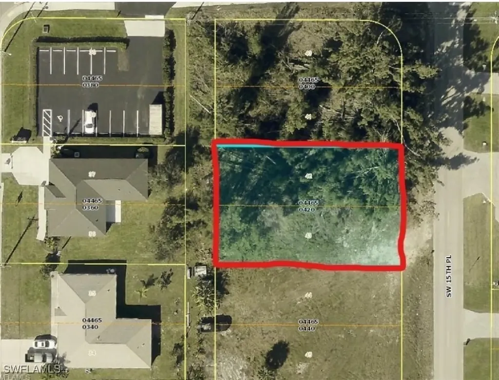 1006 SW 15th Place Cape Coral FL 33991