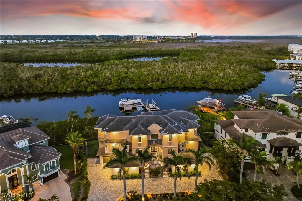 17059 Marina Cove Lane Fort Myers FL 33908