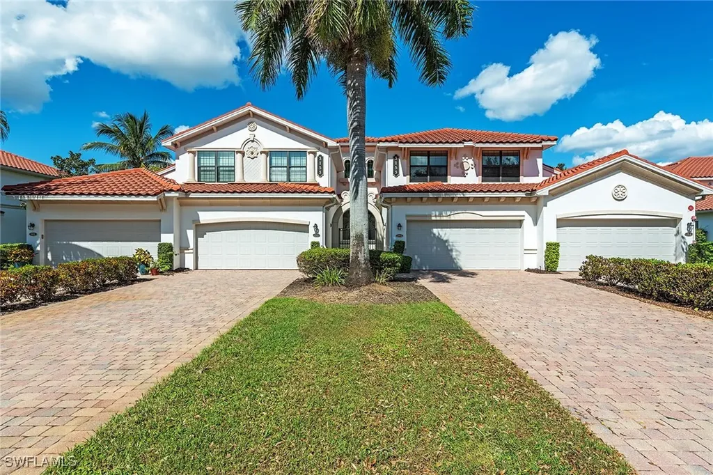 3153 Aviamar Circle Naples FL 34114