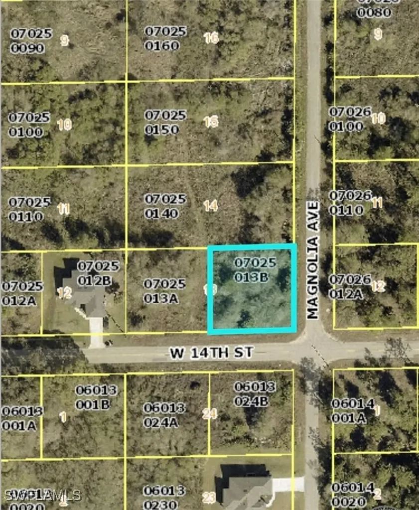 1000 W 14th Street Lehigh Acres FL 33972