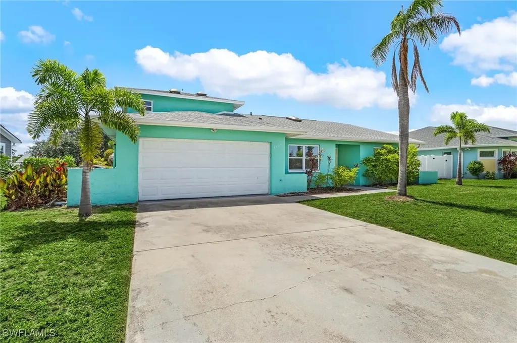 3404 SW 5th Avenue Cape Coral FL 33914