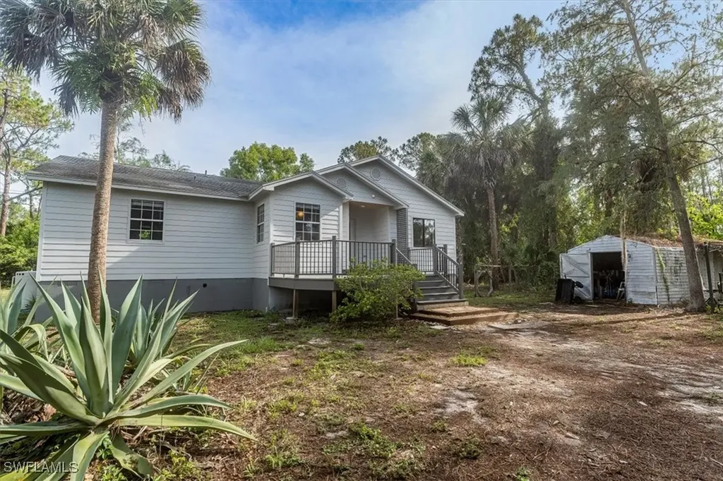 2721 8th Avenue SE Naples FL 34117