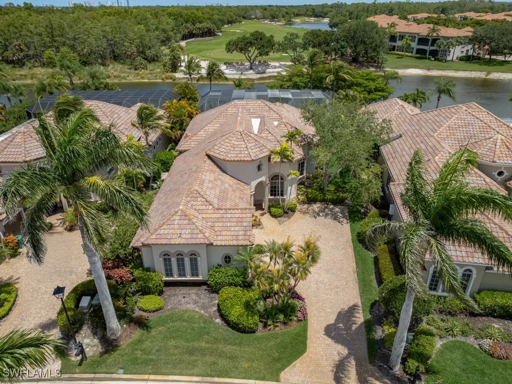 14822 Bellezza Lane Naples FL 34110