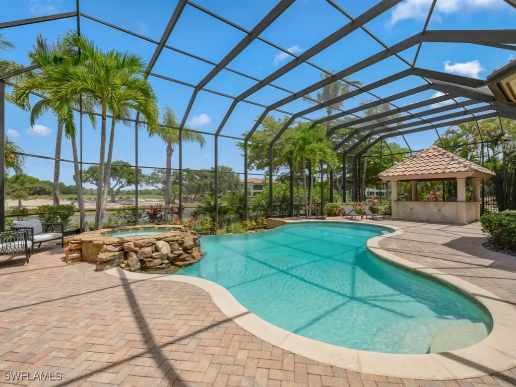 14822 Bellezza Lane Naples FL 34110