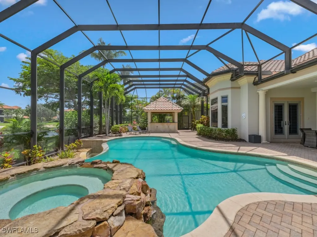 14822 Bellezza Lane Naples FL 34110
