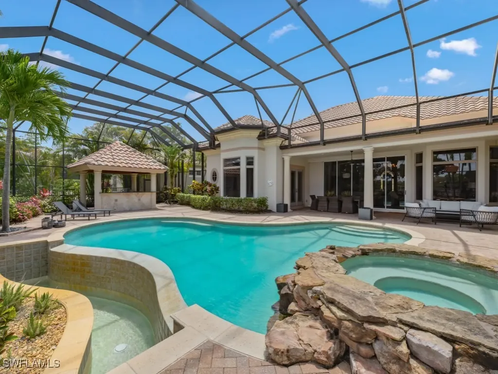 14822 Bellezza Lane Naples FL 34110