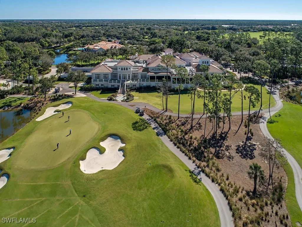 14822 Bellezza Lane Naples FL 34110