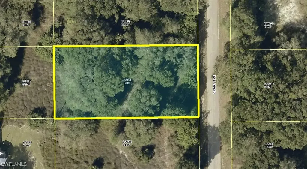 1811 Grant Avenue Lehigh Acres FL 33972