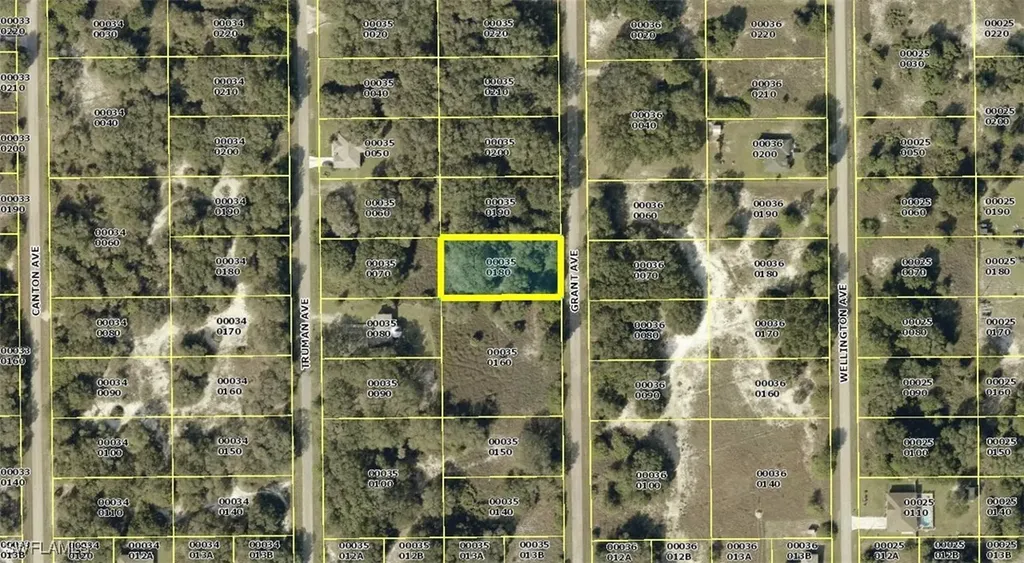 1811 Grant Avenue Lehigh Acres FL 33972