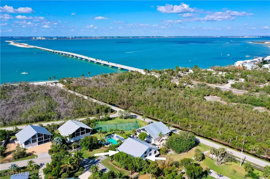 980 Sand Castle Road Sanibel FL 33957