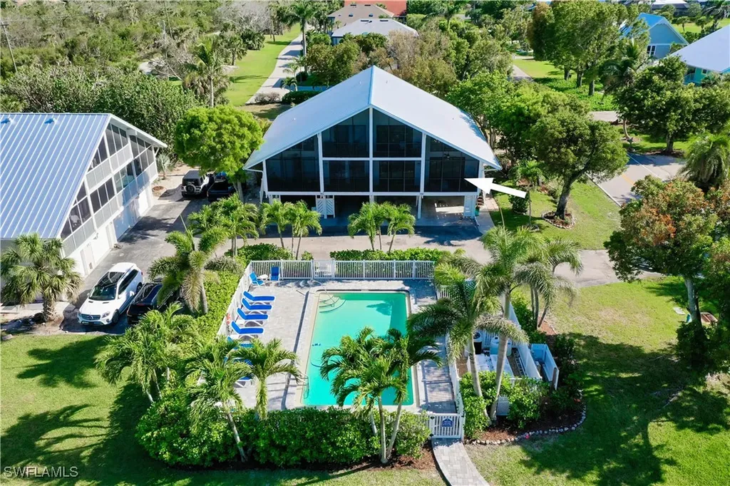 980 Sand Castle Road Sanibel FL 33957