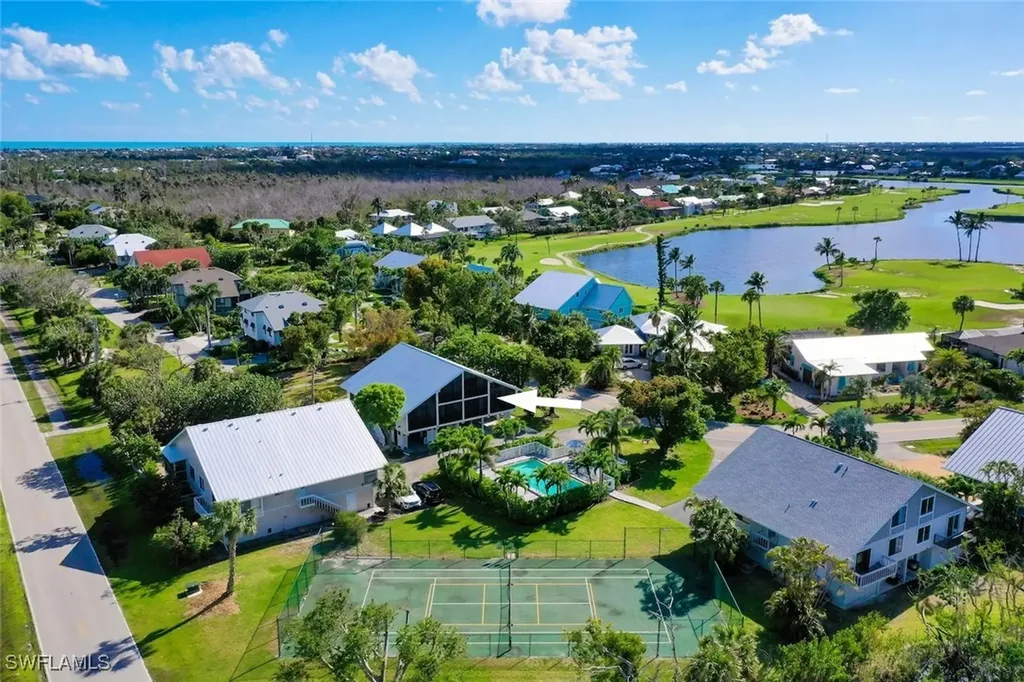 980 Sand Castle Road Sanibel FL 33957