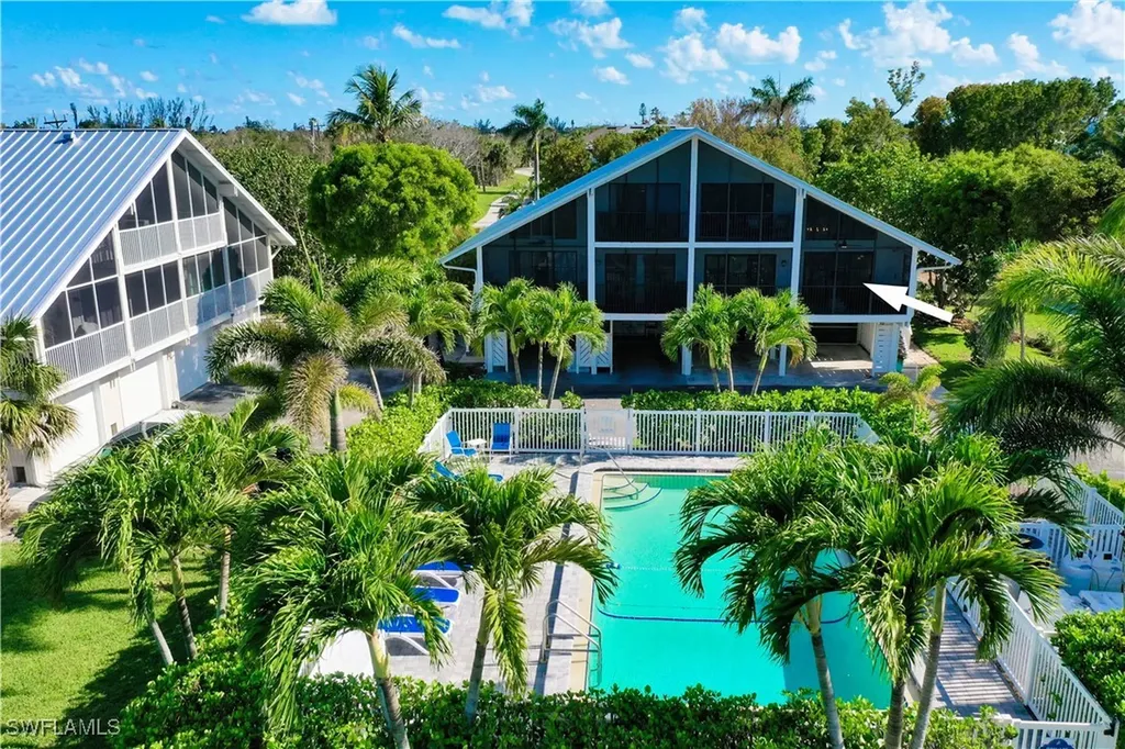 980 Sand Castle Road Sanibel FL 33957