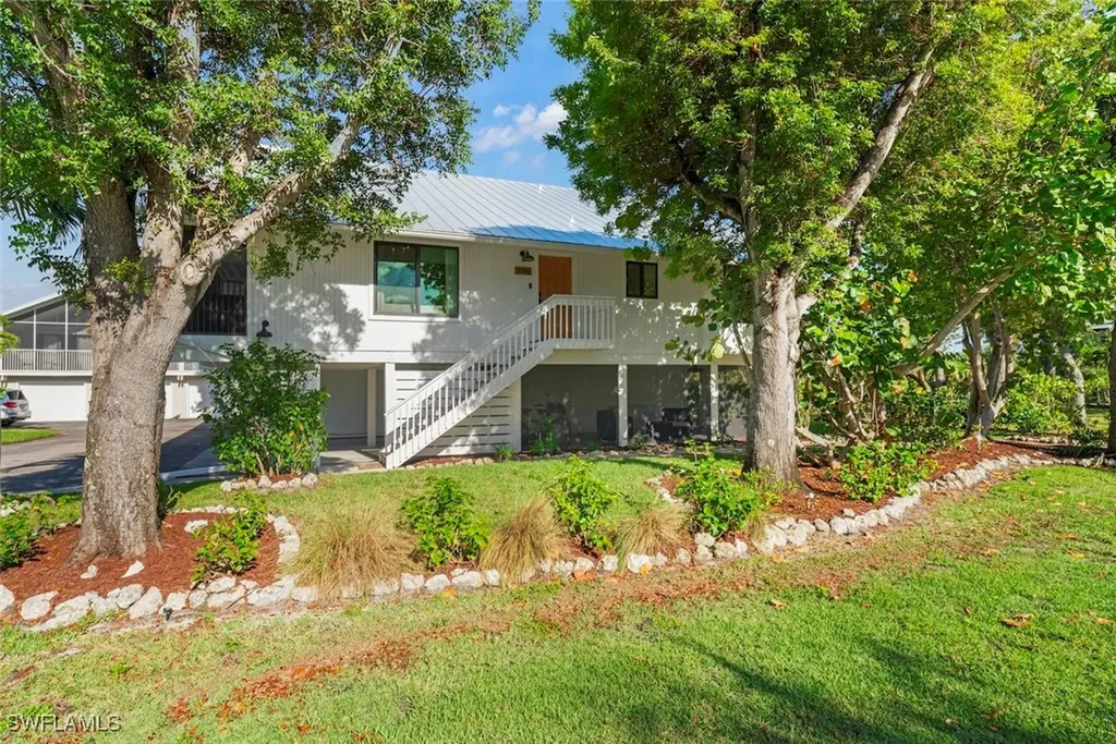 980 Sand Castle Road Sanibel FL 33957