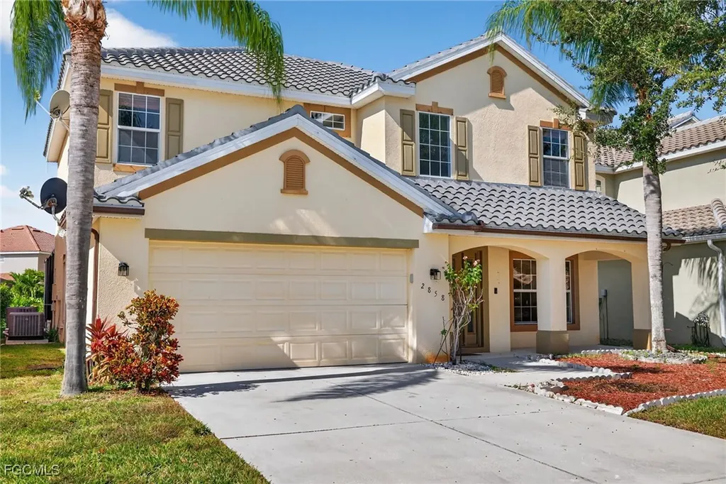 2858 Via Campania Street Fort Myers FL 33905
