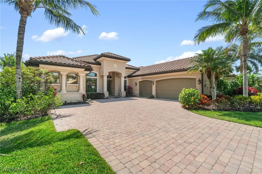 3440 Runaway Lane Naples FL 34114