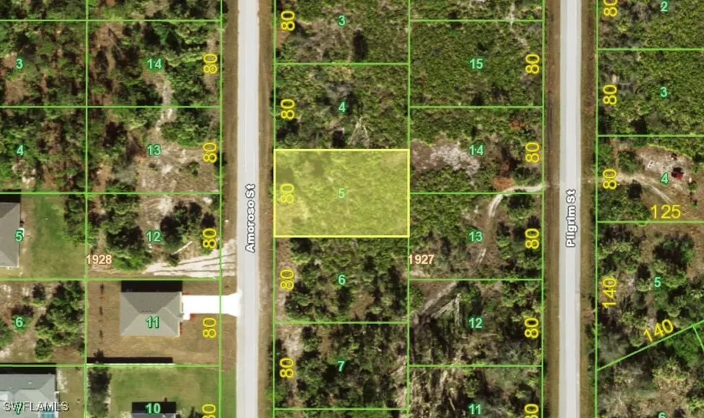 4170 Amoroso Street Port Charlotte FL 33981