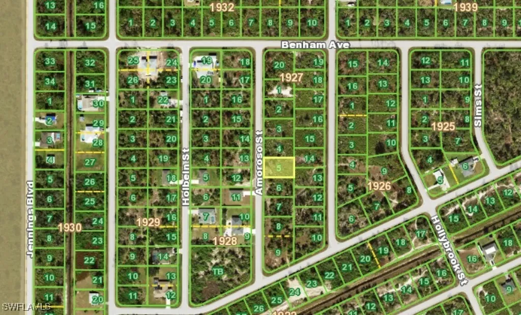4170 Amoroso Street Port Charlotte FL 33981