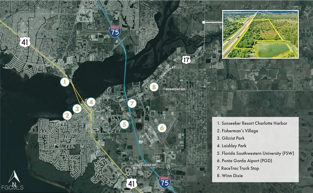 2201 Duncan Road Punta Gorda FL 33982