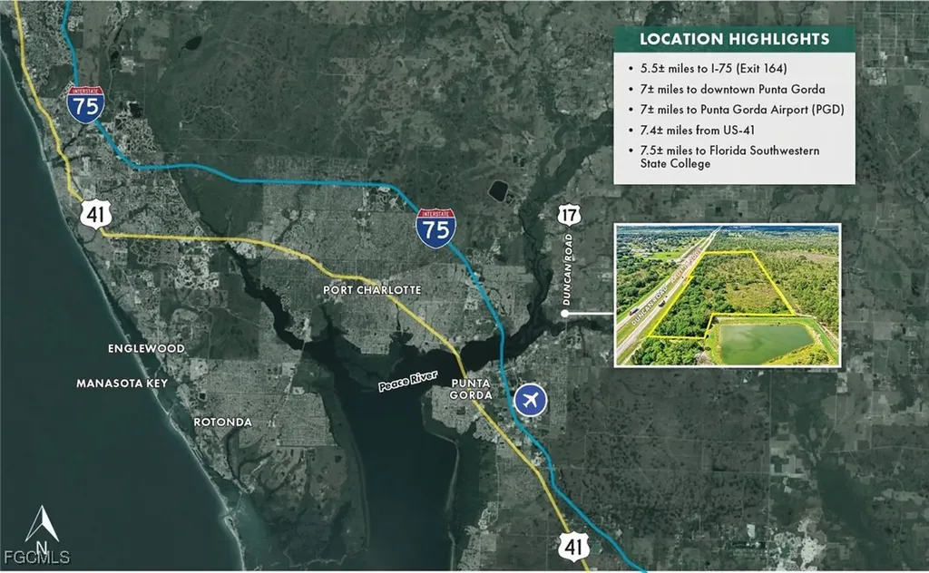 2201 Duncan Road Punta Gorda FL 33982