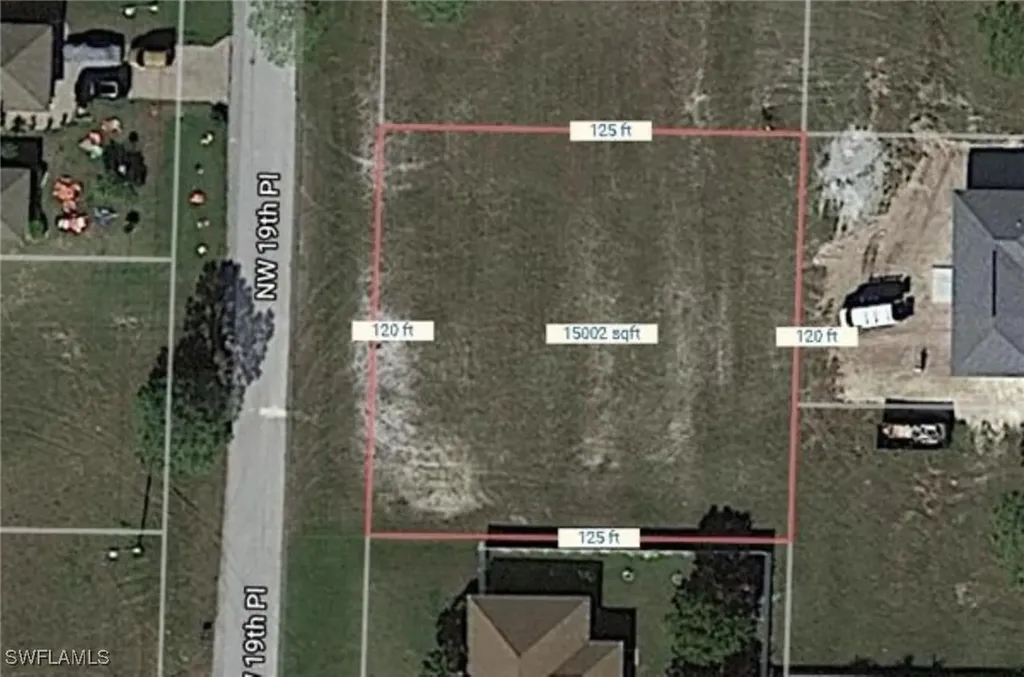 1111 NW 19th Place Cape Coral FL 33993