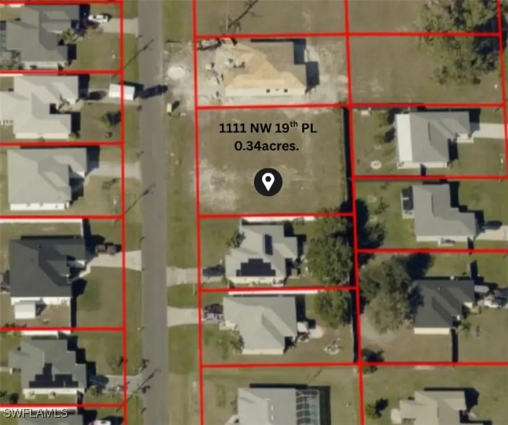 1111 NW 19th Place Cape Coral FL 33993