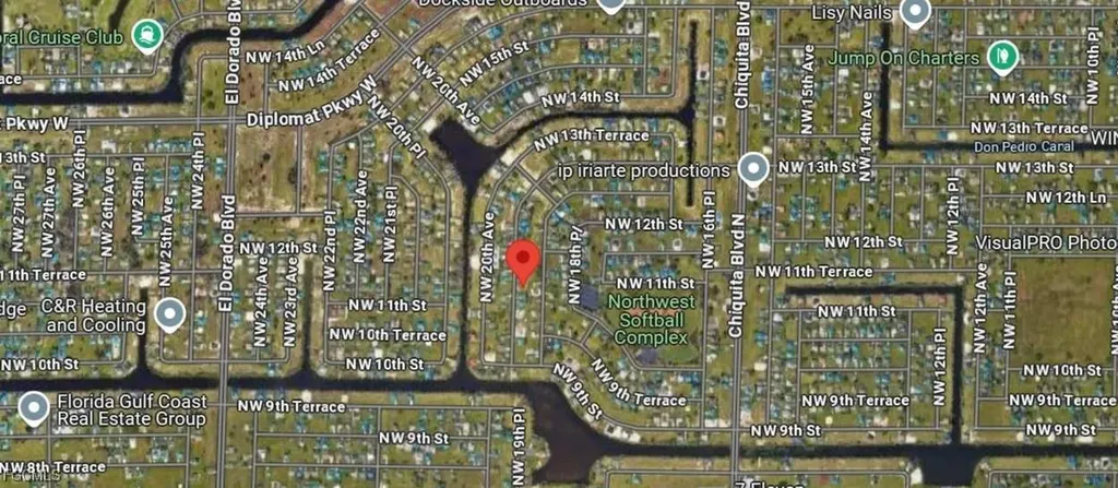 1111 NW 19th Place Cape Coral FL 33993