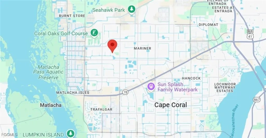 1111 NW 19th Place Cape Coral FL 33993