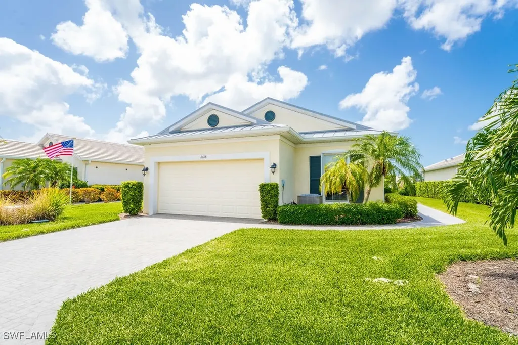2618 Vareo Court Cape Coral FL 33991