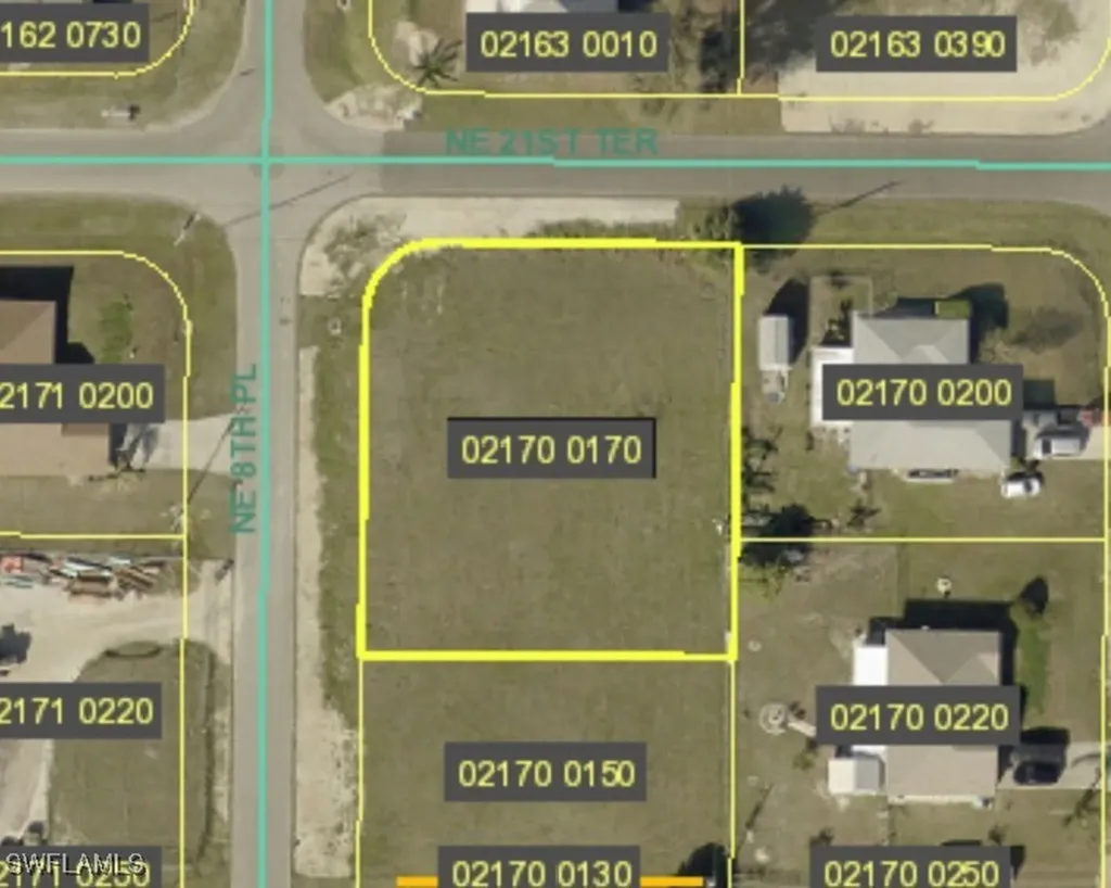 2109 NE 8th Place Cape Coral FL 33909