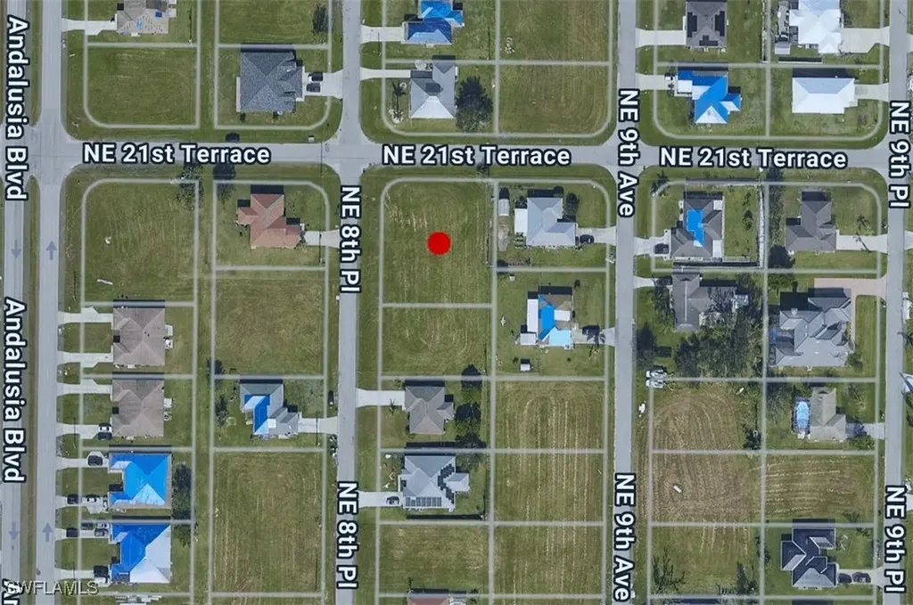 2109 NE 8th Place Cape Coral FL 33909