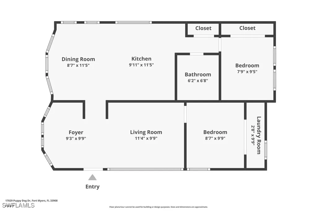 17029 Puppy Dog Drive Fort Myers FL 33908