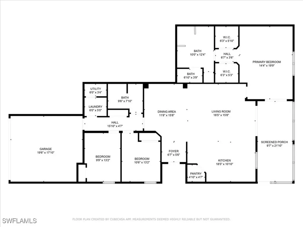 5721 Oakmont Court Ave Maria FL 34142