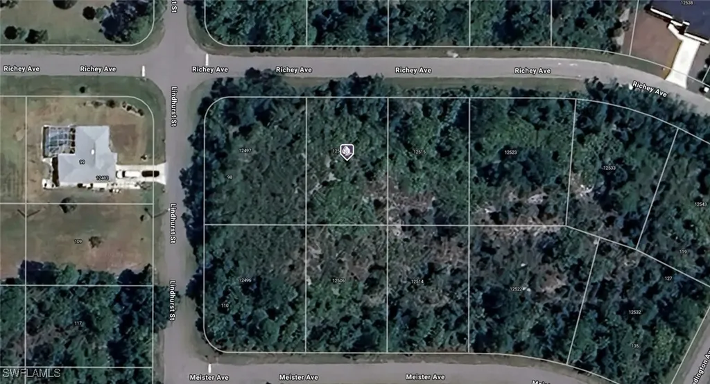 12507 Richey Avenue Port Charlotte FL 33953