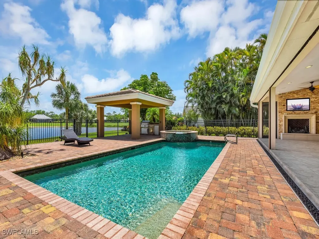 15801 Kilmarnock Drive Fort Myers FL 33912