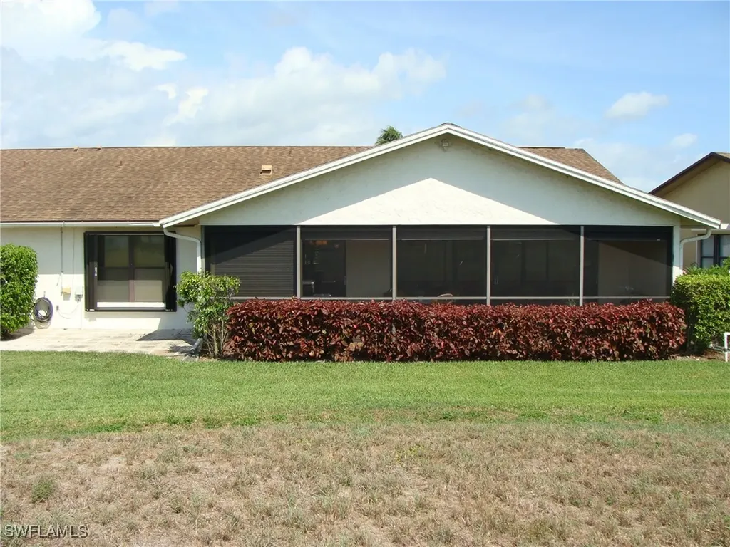 4802 Lakewood Boulevard Naples FL 34112