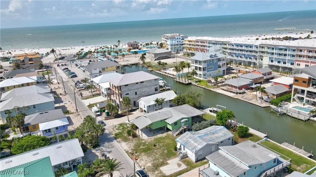 Fort Myers Beach FL, 191 Primo Drive