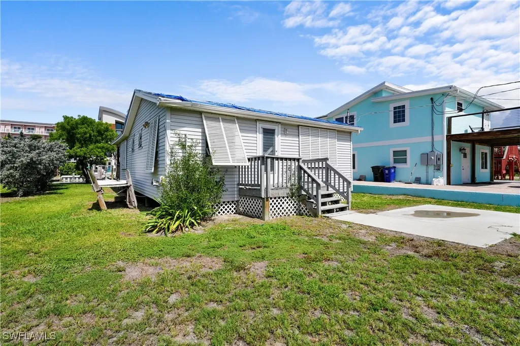 191 Primo Drive Fort Myers Beach FL 33931