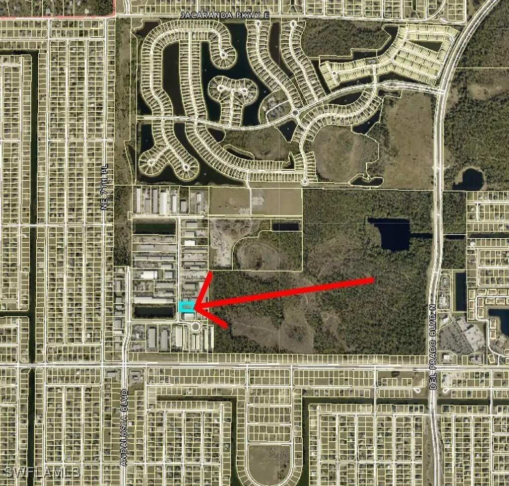 2513 NE 9th Avenue Cape Coral FL 33909
